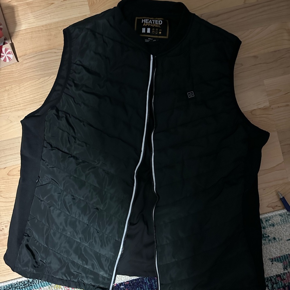 Heated Vest XL- NEW!